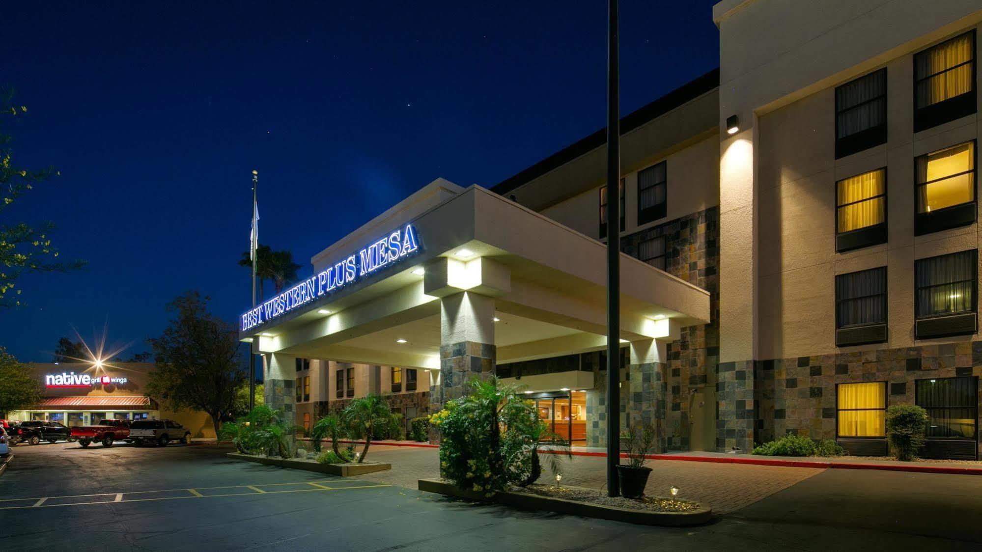 Best Western Plus Mesa Eksteriør billede